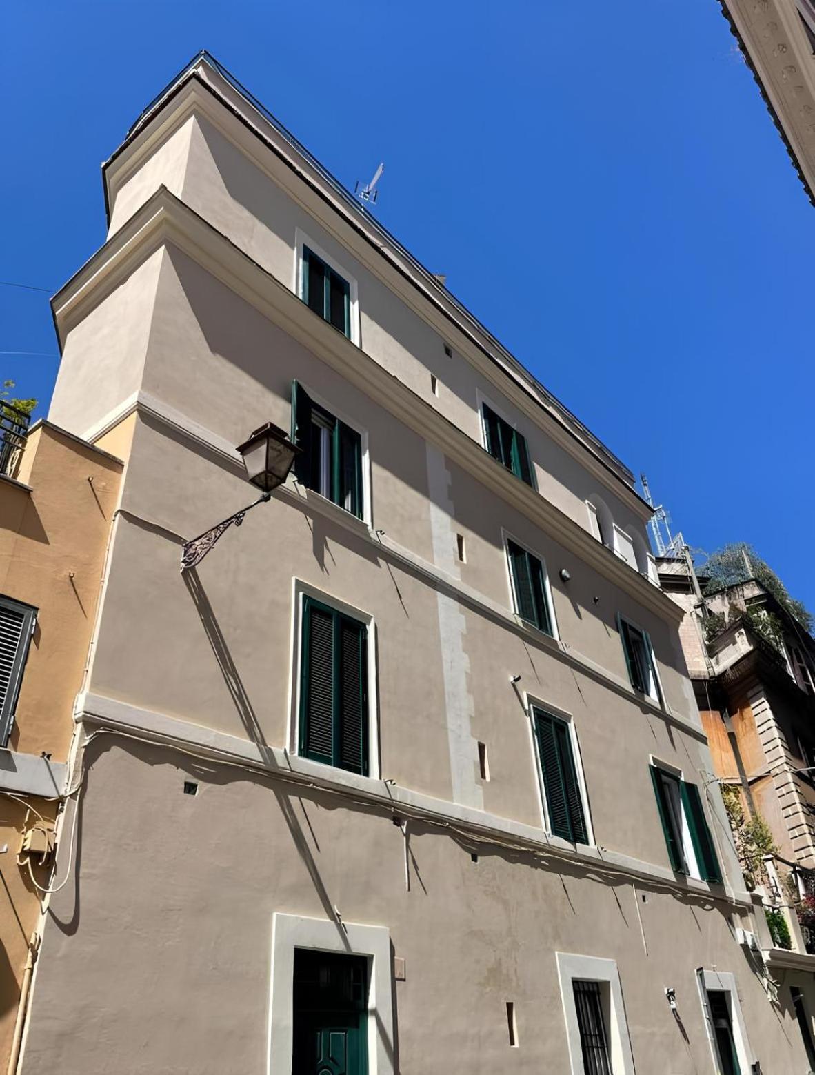 Flatinrome Rooms In Trastevere Exterior photo